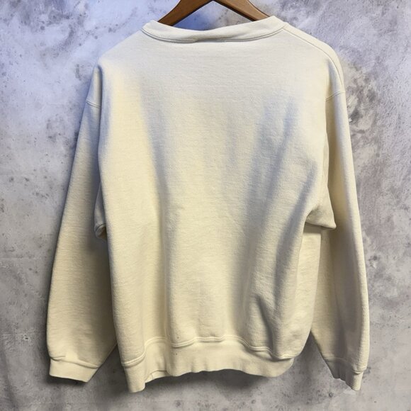 Vintage Ohio State Buckeyes 1997 Rose Bowl Sweatshirt Large 21.5x27 Embroidered - Picture 3 of 14